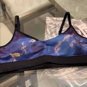 Brand new justlive bra top